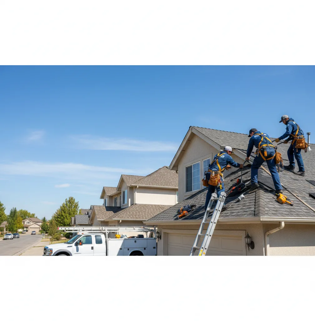 Storm Damage Repair in Hollis, OK